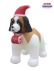 Air Characters St Bernard